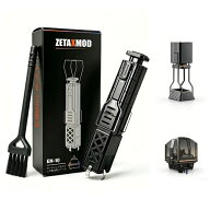 キースイッチプラー/キーキャッププラー 2in1 両用 Zetaxmod メカニカルキーボード対応 1本で2役 キート…