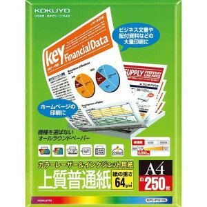 RN(KOKUYO)Rs[p[U[v^&CNWFbgv^p㎿ʎ250A4KPC-P1015