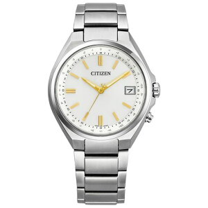 [CITIZEN] �r���v CB1160-55A �d�g���v �y�� CITIZEN COLLECTION �����Y �V���o�[ �z���C�g �� �� ���{��