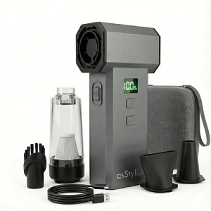3in1�n���f�B�^�[�{�t�@��(130000RPM)�d���G�A�_�X�^�[&�~�j�|���@-180g���͕���100�i�K���ʒ���LED�f�B�X�v���C����|�R�[�h���X�[�d��PC�L�[�{�[�h�|���ԓ����|���@�\�G�A�u�����[