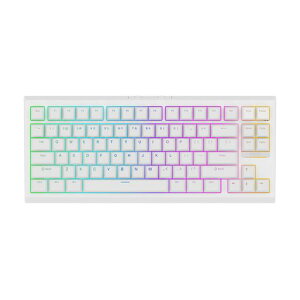 EPOMAKERG8480%RGB�Q�[�~���O���J�j�J���L�[�{�[�h2.4GHz/Bluetooth/TypeC���C�����X�L�[�{�[�hQMK/VIA�v���O���}�u���z�b�g�X���b�v�Ή�NKRO�Q�[�}�[��������PBTPBT�L�[�L���b�v�t��