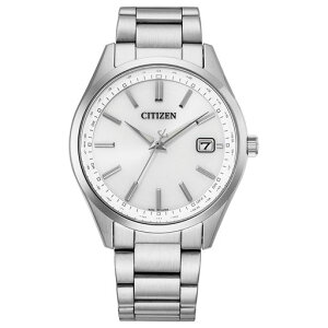 [CITIZEN] �r���v CB0300-53A �d�g���v �h�� CITIZEN COLLECTION �����Y �r�W�l�X �z���C�g �V���o�[ ���{��