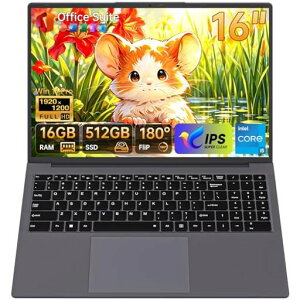Moxalc 16�C���` �m�[�g�p�\�R�� Win11 Pro Office ���� �w�K�p �I�����C������ �e�����[�N �ݑ�Ζ� �o�b�N���C�g�L�[�{�[�h
