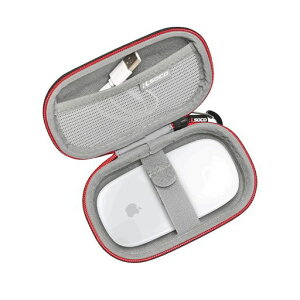 RLSOCO APPLE MAGIC MOUSE 1/2P[X EVAیJo[ [P[X APPLE }WbN }EXp P[X USBASDJ[hȂǂ̏ɑΉ