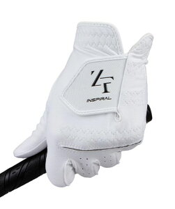 【ZEROFIT】インスパイラルグローブゴルフグローブメンズレディースゴルフウェアグローブ滑りにくいグリップ両手用