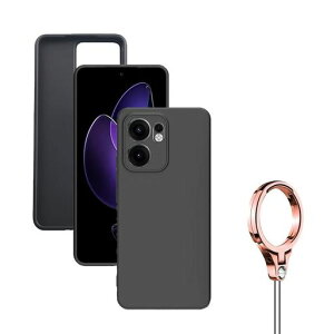 YJKezhan for OPPO Reno13 A�p TPU�f�ރP�[�X �����o�b�N�J�o�[ �S�ʕی� �y�� ���^ �g�ѕ֗� �_�炩�� �N���A�J�o�[H-Reno13 A