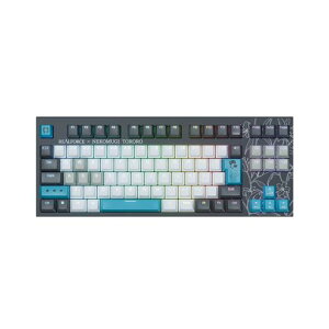 REALFORCE x �L���Ƃ�� GX1 Plus Keyboard 45g ���{��z�� �u���b�N 2�F���` ���؈�� �Ód�e�ʖ��ړ_���� ���s�b�h�g���K�[ 8000Hz �ő�0.1mm�쓮 PBT ���A���t�H�[�X ���{�� ���Ȗ���