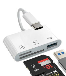 ^CvcUSBϊA_v^[3in1USB-CtoUSBA+SD+MicrosdJ[h[_[3.0OTGP[uA_v^TypecvOJTF}CNsdtbVJ[hʐ^obNAbvRlN^Thunderbolt