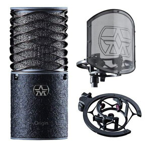 AstonMicrophones/AstonOriginBlackBundle胂f(AST-ORIGINBLKBUN)RfT[}CNVbN}EgohZbg