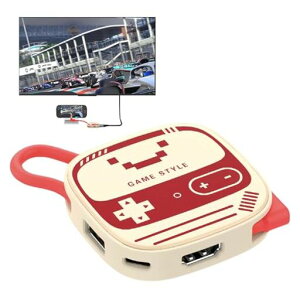 Switch2phbNy2025NV^3in1@\zHDMIϊA_v^[PD100W}[dType-c[d(HDMI4K60Hz/USB3.0/PD100W)Switch&SwitchL@ELphbNerڑo