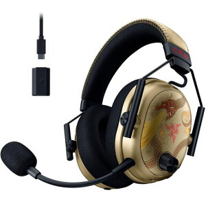 Razer ���C�U�[ Blackshark V3 Pro CS2���C�����X�Q�[�~���O�w�b�h�Z�b�g ��2����HyperSpeed Wireless ��2����TriForce�o�C�I�Z�����[�X50mm�h���C�o�[ 12mm�}�C�N 70���ԋ쓮 2.4GHz