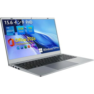 ECOHERO 15.6 �C���`�m�[�g PC Pentium 6500Y 32GB ������ 1TB SSD Win11Pro