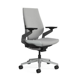 �X�`�[���P�[�X(Steelcase)Gesture�W�F�X�`���[�I�t�B�X/�Q�[�~���O�`�F�ANickel5S24�p�����T�|�[�g�����ɂ����A�[���̎��R�x��������ƌ����A�b�v360°�A�[�����[�J�[�g�������i88Dx88Wx112Hcm