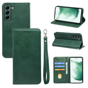 iCarez Galaxy S22 SC-51C SCG13 �p �P�[�X �蒠�^ PU���U�[ TPU �ϏՌ� �_�[�N�O���[�� BQC-CKIC-S22