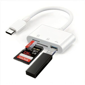 MeetValor2025VoSDJ[h[_[yMFiKFؕi5GbpsziPhoneSDJ[h[_[3in1USB/SD/TFϊA_v^ݒsvʐ^/rfIUSB3.0o]