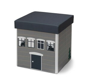 mozモズ折りたたみクッションスツール折りたたみスツール収納収納ボックス収納スツールボックスボックススツールクッション椅子イスチェアシートクッションオットマンリビング北欧イ…