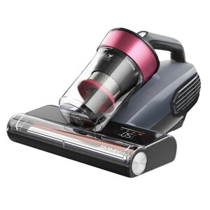 Jimmy(�W�~�[)BX8 �z�c�N���[�i�[ �z�c�|���@ �n���f�B500W 15kPa���͋z�� 65°C�z�c���� �}�C�i�X�C�I�� �����g UV���� 240mm�z���� HEPA�t�B���^�[ �_�j�Z���T�[ 0.5L��e�� ������������ �z�R����c