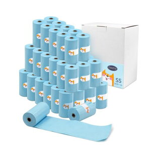 Deefreうんちが臭わない袋810枚入SSサイズ(17.5x27cm)犬うんち処理袋におわない袋無香料防臭袋防臭ポリ袋フン処理袋お散歩マナー袋お出かけ車内猫砂用厚さ0.02mm持ち運び便利サニタリー袋