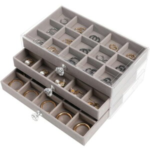NUOLUXANZT[P[XoWG[{bNXe453iCOsAX[d؂{bNX΃lbNXfBXvC[23.5x15x11cm