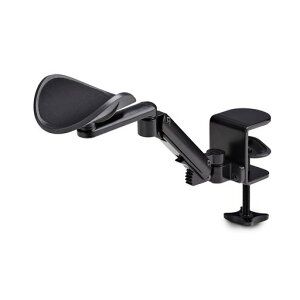 StarTech.comA[Xg/Nv/6iK/360x]/ω׏d5kg/I̕Sy/ubN/[NfXNtI|/PCfXNXgXg1AHC-DESK-ARM-REST