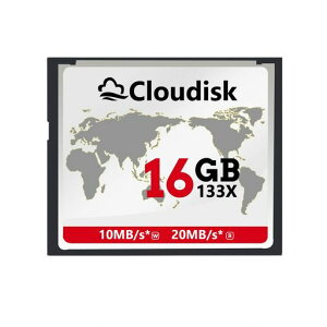 CloudiskCompactFlashCardCFCard(16GB)