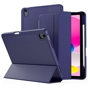 DEVEPLUS iPad �P�[�X 2025 iPad ��11/10���� �P�[�X A16 �����E�F�C�N/�X���[�v �X�^���h�@�\ �O�܂�X�^���h A3355 A3356 A2696 A2757 A2777 Pencil���[�\ �ϋv���ی� �ϏՌ� �ω���