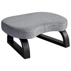 YMYNY正座椅子あぐら正座椅子正座補助法事しびれあぐら正座らくらく座椅子和室イス椅子チェア和座椅子軽量クッショングレーJPHFC002G