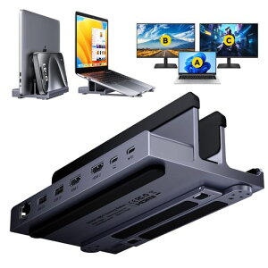 PCX^hhbLOXe[VHDMI2:QUUGE6-in-1USBhbNcu^HDMI2|[g4K@60HzhbNXe[V2ʏoUSB-CnuX^h^PDΉ85W}[d2xUSB3.0