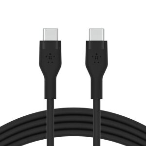 BelkinUSB-CtoUSB-CVRP[uiPhone15/MacBook/iPadmini/iPadPro/iPadAir/Galaxy/AndroidX}[gtHΉ}[dPDΉϋv1[g