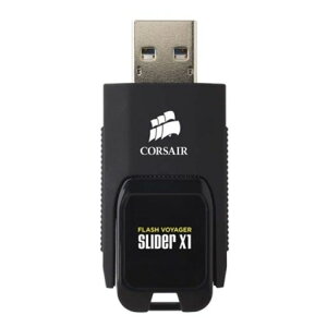 CORSAIRUSB3.0Flash/USBVoyagerSliderSeriesLbvXfCMFSL3X1-64GB