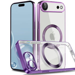 MuZiFiPhone17AirpP[XNAbLHMagsafeΉiv΃YیTPU\tgP[XČylCϏՌgуJo[ACtH17AirpNAP[X(iPhone17