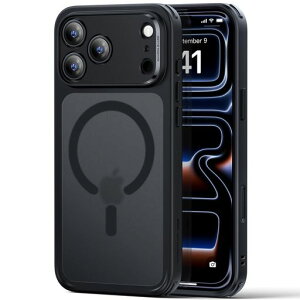y3{ČRMILKiEMagSafeΉzESRiPhone17ProP[XČRیHwCX[d/25W̍[dɑΉɋwʏՌzωςPhone17ProP[XGAK[hK[hR[i[JRg[c
