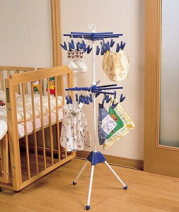 深海金物製作所2段式マスコット32ブルー約380x380x650mm