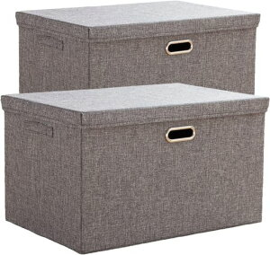 [P[X܂肽ݎ[{bNX(XL-2ZbgVގ)t@ubNeʑ^[{bNXӂtߗޕzc[{bNXI[KiCU[50x35x31cmO[55L̎