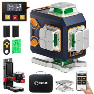 CIGMAN 4x360° ���[�U�[�n�o���� �ő�52���ԘA����� LCD�f�B�X�v���C �A�v���E�����R���Ή� 16���C�� ���z�E�����H���p