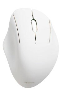 �G���R�� �}�E�X ���C�����X�}�E�X SHELLPHA Bluetooth �É� �R�� 3�{�^�� �z���C�g M-SH10BBSKWH