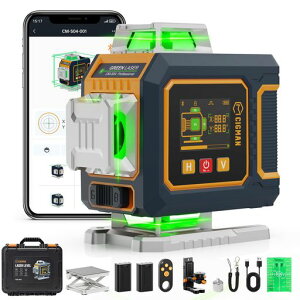 CIGMAN 4D ���[�U�[�n�o���� 2�C���`LCD�J���[��� �����x �v���X�}�C�i�X1.5mm/5m APP���u���� �v���~�A���f�U�C��