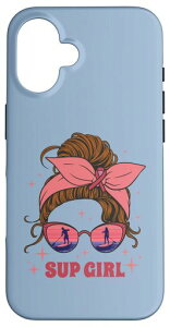 SUP-GIRLT[tBAX^hAbvphT[t@StSUPA[gX[p[{[hX}zP[XiPhone16p