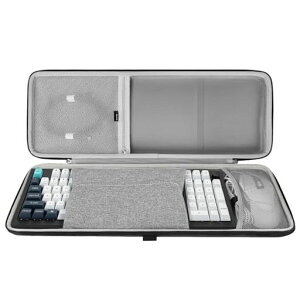 Geekria 90%-96% �L�[�{�[�h�ƃ}�E�X�P�[�X�A�n�[�h�V�F���g���x���L�����[�o�b�O�A100�L�[�R���s���[�^�[���J�j�J���L�[�{�[�h�ƃ}�E�X�R���{�P�[�X�p�A�G�C�X�[�X ASUS ROG Strix Scope II 96�AAU�c
