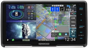 PEbh(Kenwood)J[irʑ9C`MDV-M911HDLuAppleCarPlayvuAndroidAutovΉCX~[OS̓{C_bVf