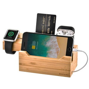 ZeroElec[dhbNGA|bhAppleWatch[dX^h|ޏ[dXe[VfXNAirPods/AppleWatch3/2/1/iPhoneɑΉ