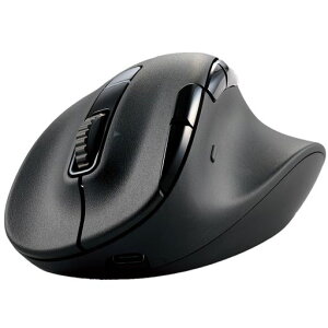 �G���R�� ���C�����X�}�E�X �É� EX-G PRO L�T�C�Y Bluetooth ����2.4GHz ���Ή� �[�d�� 8�{�^�� �����X�N���[�� �`���g�z�C�[�� �R�� �u���b�N M-XGL50MBSKBK