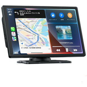 LAMTTOJ[I[fBǏ^9C`^b`XN[CXJ[vCAndroidirX}zAg\forAppleCarPlay/AndroidAutoΉWiFi/Bluetooth/USB/AUX/FMԕ⏕