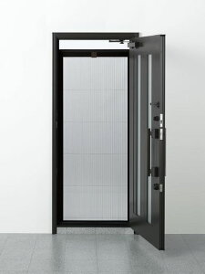 川口技研ドア用網戸アルキング網戸AK-21