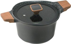 �����_�[�V�F�t wonderchef ����� �����~�[ 20cm �K���X�W�t�� IH�Ή� �A���~���� �ؖڒ��n���h�� ����3�w+�O��1�w�R�[�e�B���O �t�b�f�R�[�g �X�g�b�N�|�b�g LARAMIE YLDN20