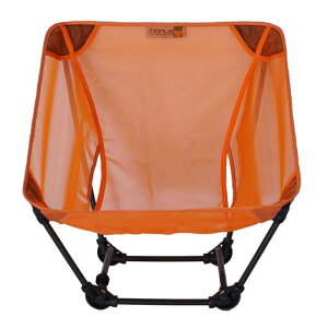 Sunodi超軽量カーボンチェア580gカーボンファイバー製グラウンドチェア折りたたみ式コンパクトアウトドア用椅子登山キャンプハイキング釣りピクニックSUPビーチ室内外兼用(オレンジ)