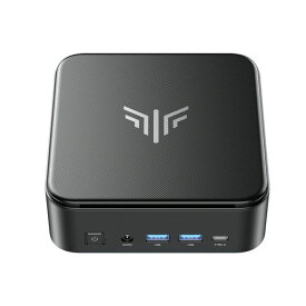 NiPoGi ミニpc Ryzen 7 7730U 8C/16T 最大4.5GHz 16GB RAM 512GB SSD(4TB拡張対応)