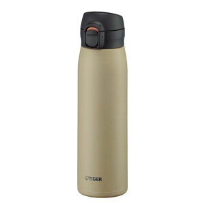 �y�p�b�L����̌^�E�H��@�Ή��z �^�C�K�[���@�r(TIGER) ���� 600ml �����v�b�V�� �X�e�����X�{�g�� �ۗ� �ۉ� �y�� ���݂₷���݌v �􂢂₷�� BPA�t���[ �x�[�W�� MKR-W60NCS