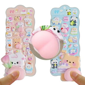 yowodana������ՂɂՂ�3D���̃V�[���y�ӂ�ӂ�!!!���X�g���X�����z���킢���Ղ�����V�[�����p�蒠�p�X�e�b�J�[���ق��уf�R�V�[���L���L���q�����̎qDIY�p�蒠�E�����E�X�}�z�P�[�X�E�c