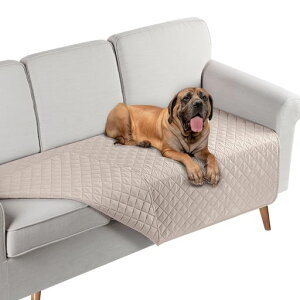 TAOCOCOソファパッドソファカバーソファーシートマルチカバーベッドカバー防水リバーシブル犬猫対策毛髪不粘着防塵汚れ防止傷防止爪とぎ防止腕白防止四季適用撥水加工丸洗い可能ベッ…